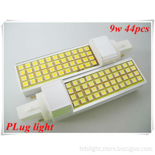 modern wall light sconces 9w plug light 12v with high lumens
